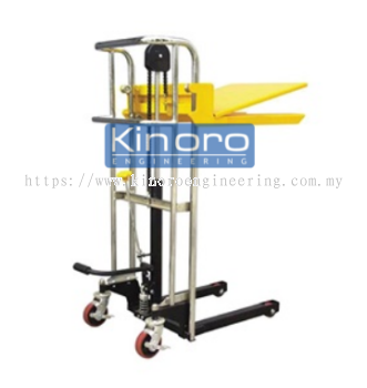 Model PS Series - Manual Platform Stacker