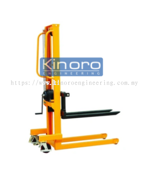 Model WS Series - Winch Stacker