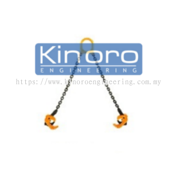 Overhead Chain Clamp - DCC.500