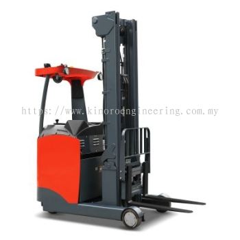 Electric Reach Truck