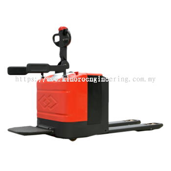 Power Pallet Truck