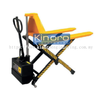 EHL Series ( Electric ) Scissor Lift Pallet Truck