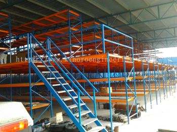 Storage System Solution / Racking System