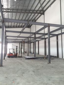 Steel Platform / Mezzanine Floor