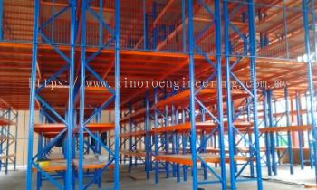 Racking System Mezzanine Floor