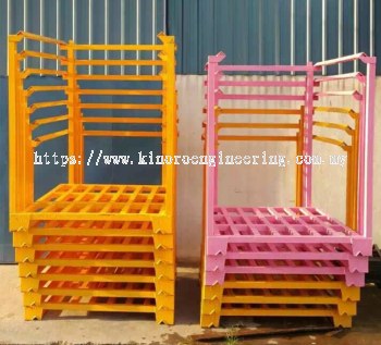 Multi-Purpose Pallet Tainer Solutions at Puchong | Steel Pallet Tainer Maker at Shah Alam | Cheras | Kajang | Sungai Long