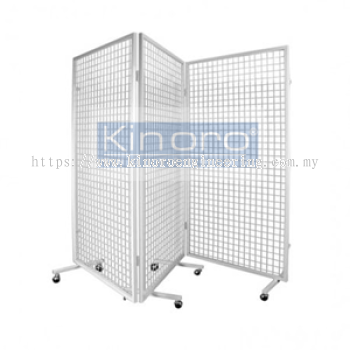 Portable Fencing with Castor (Standard)