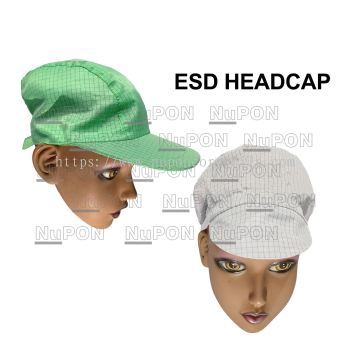 ESD Head Cap