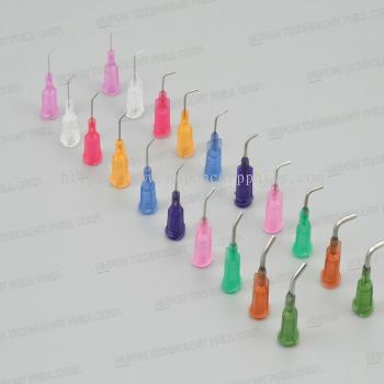 Plastic Bent Needle(Angled Needle)