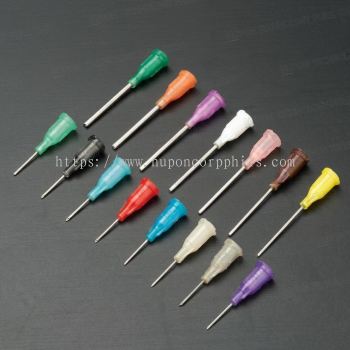 Plastic Needles