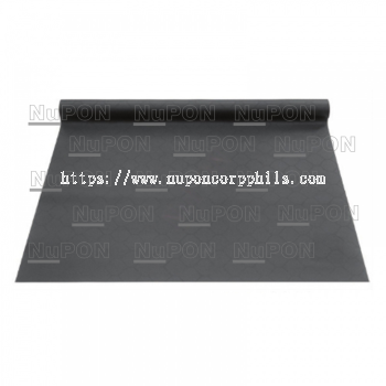 Conductive Sheet with Grid,PVC BLACK