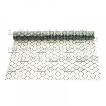 PVC Grid  Curtain Film