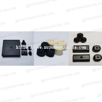 Rubber Pick Up Tools(Die Bond Tools)