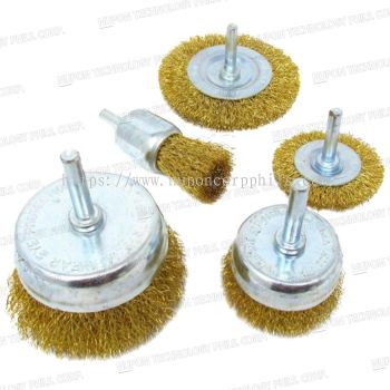Wire Brush Wheel