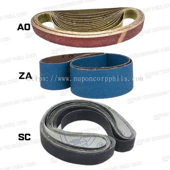 Sand Paper Belt