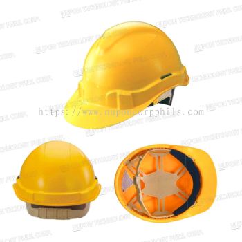 Advantage 1-  Slide Lock Safety Helmet
