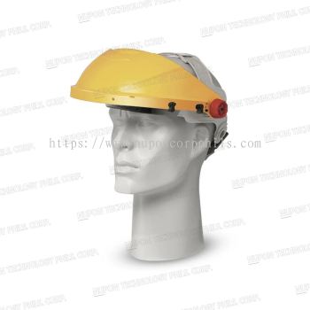 Faceshield Browguard Holder