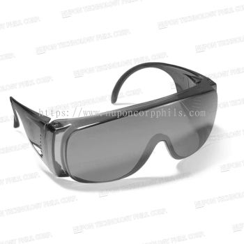 Series 2000 Visitor Safety Eyewear / Smoke Lens