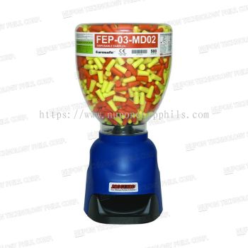 Earplug Dispenser Station