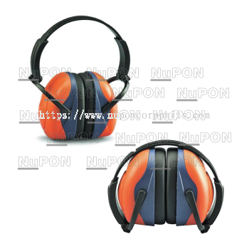 Ultra Foldable Earmuff