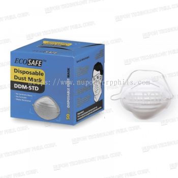 Disposable Dust Mask