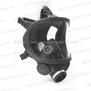 In Air Full Facemask Respirator