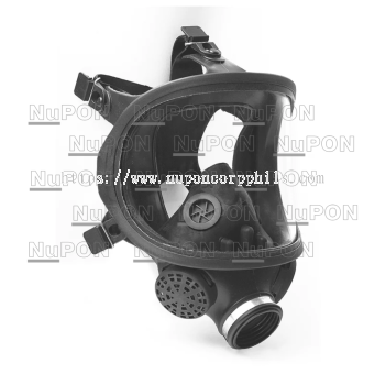 In Air Full Facemask Respirator