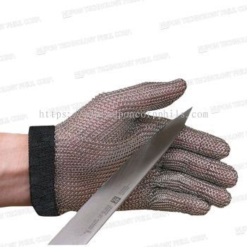 Stainless Steel Mesh Gloves