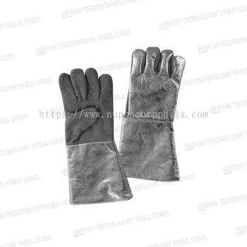 HEAT RESISTANT GLOVES