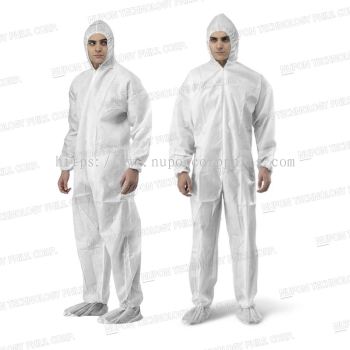 Multi-Purpose Disposable Workwear
