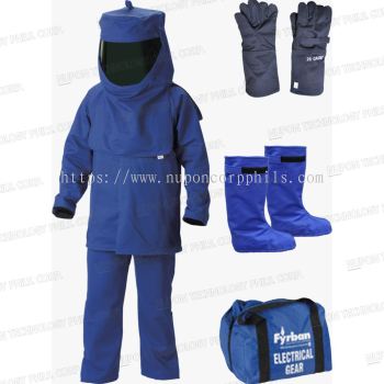 Arc Flash Protective Suit