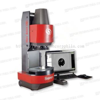STARRETT HVR100-FLIP Digital Video System