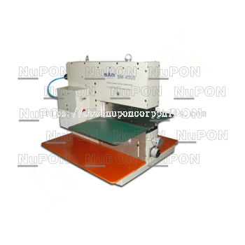 SM-4000 All-purpose v-cut PCB Separator 