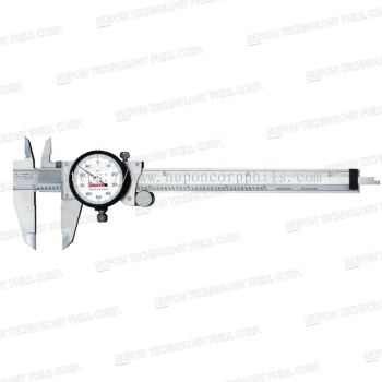 STARRETT 120A-6 Dial Caliper