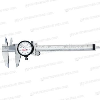 STARRETT 120X-6 Dial Caliper