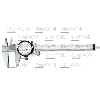 STARRETT 120X-6 Dial Caliper