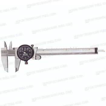 STARRETT B120A-6 Dial Caliper