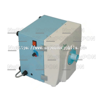 High  pressure  dust  collectors  CVA  SERIE