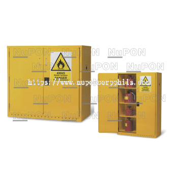 Manual Safety Storage Cabinets