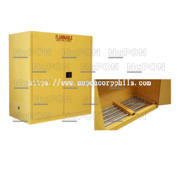 Manual Drum Storage Cabinets 