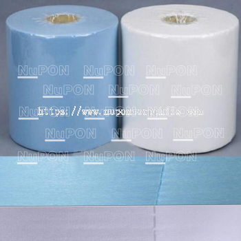 Plain polycellulose wiper ( JUMBO ROLL)