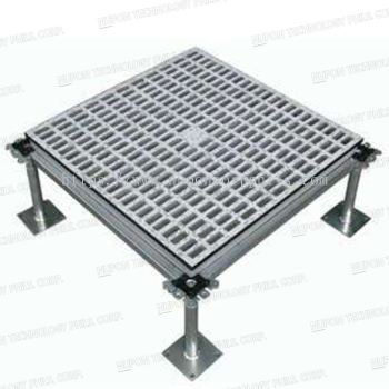 Aluminum Raised Floor