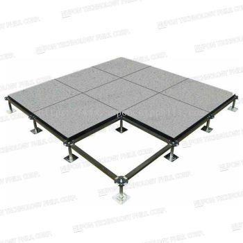 Calcium Sulphate Raised Floor