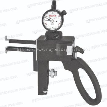 1175Z Dial Indicator Groove Gage