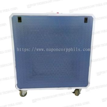 Portable Air Cleaner With UV Light