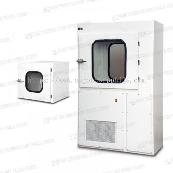 Cleanroom Pass Box