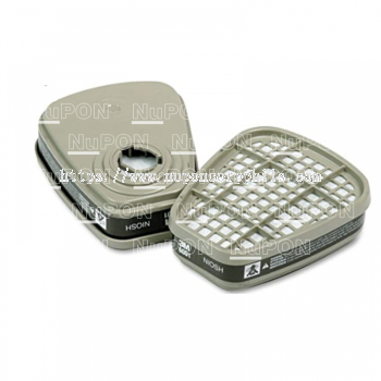 3M™ Organic Vapor Cartridge 6001