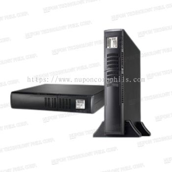 Single Phase Line Interactive UPS; Tower/Rack Mount