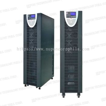Three Phase High Frequency Online UPS; Tower Type 10KVA - 40KVA