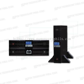 Single Phase Online UPS; Rack Mount Type